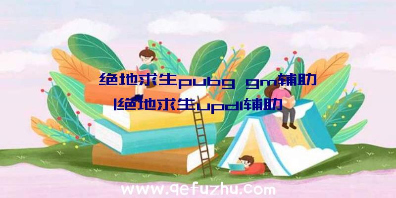 「绝地求生pubg